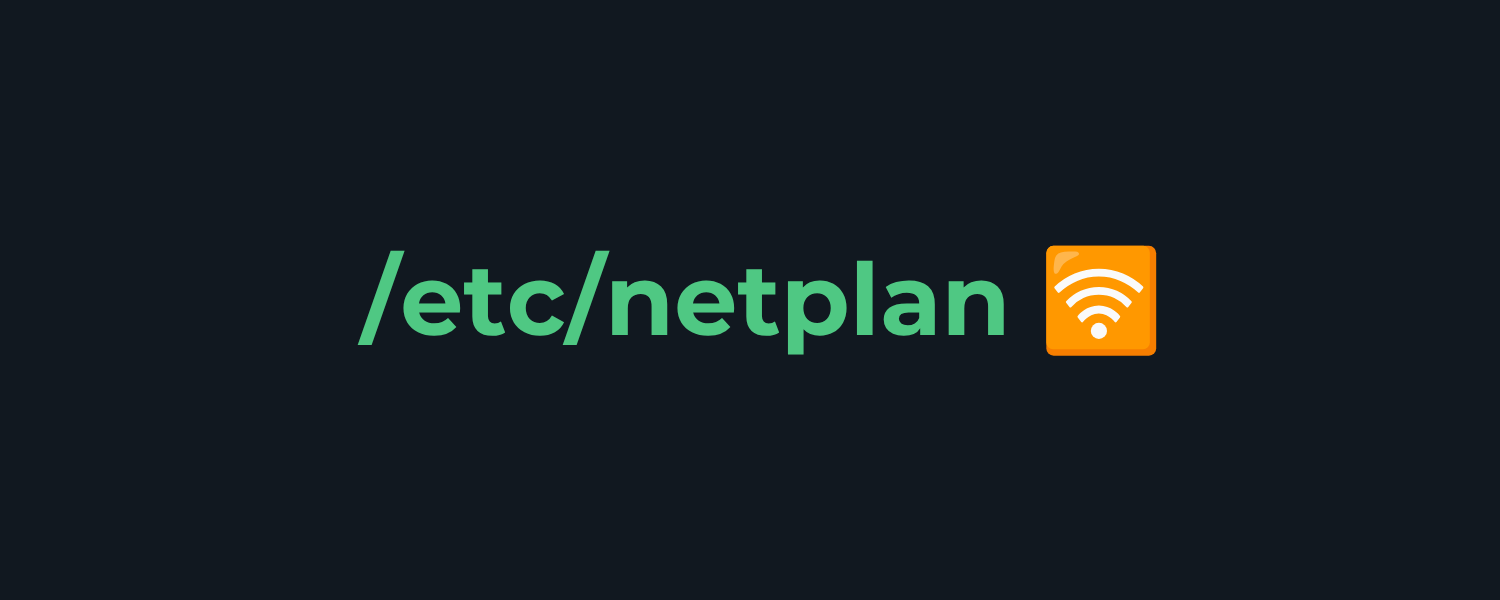 Configure Netplan in Linux