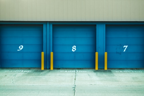 Docker Compose Storage Types