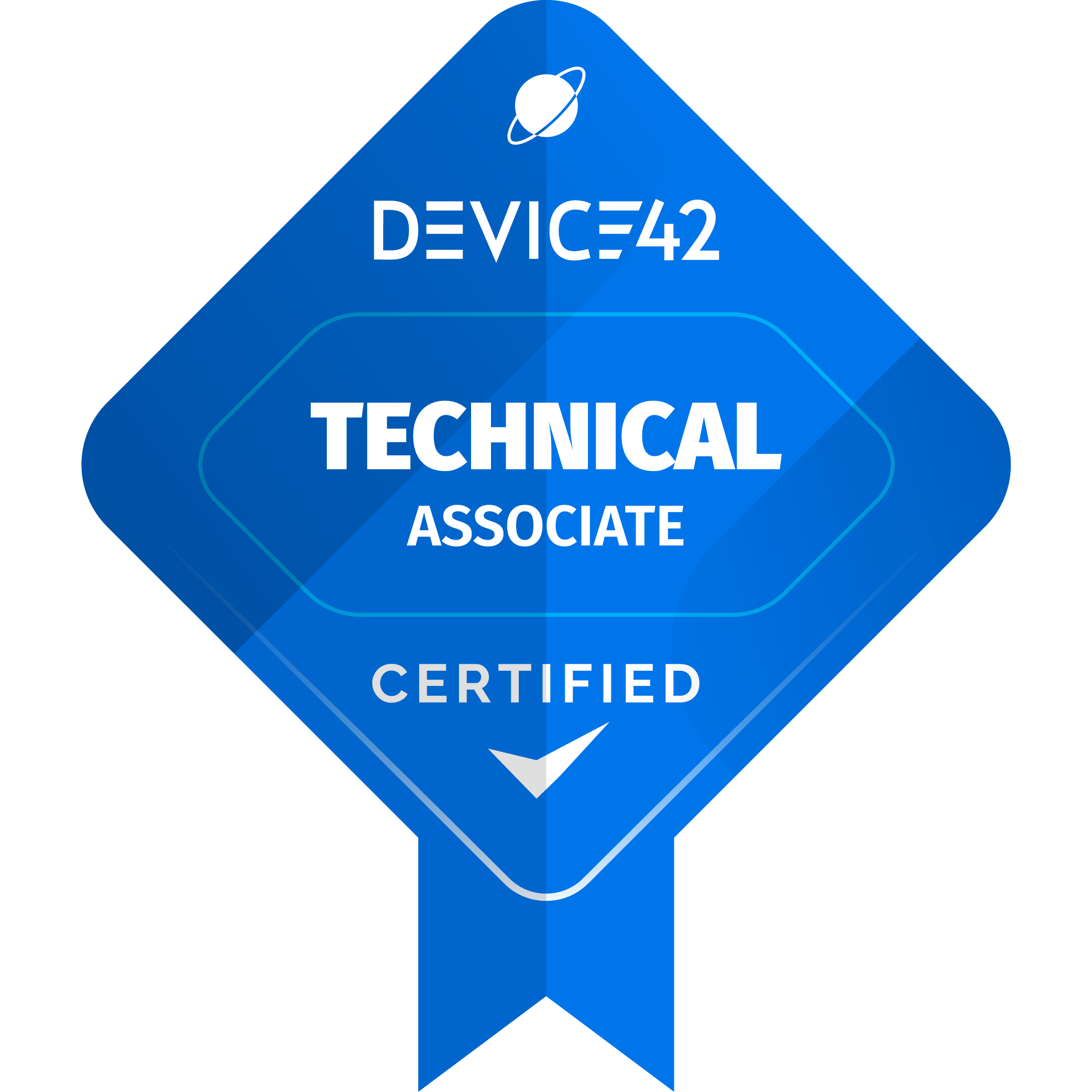 Device42 Technical Associate