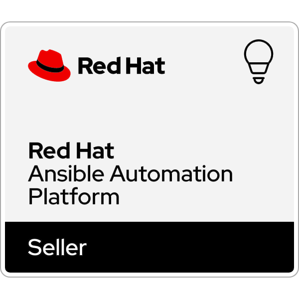 Red Hat Ansible Automation Platform Seller