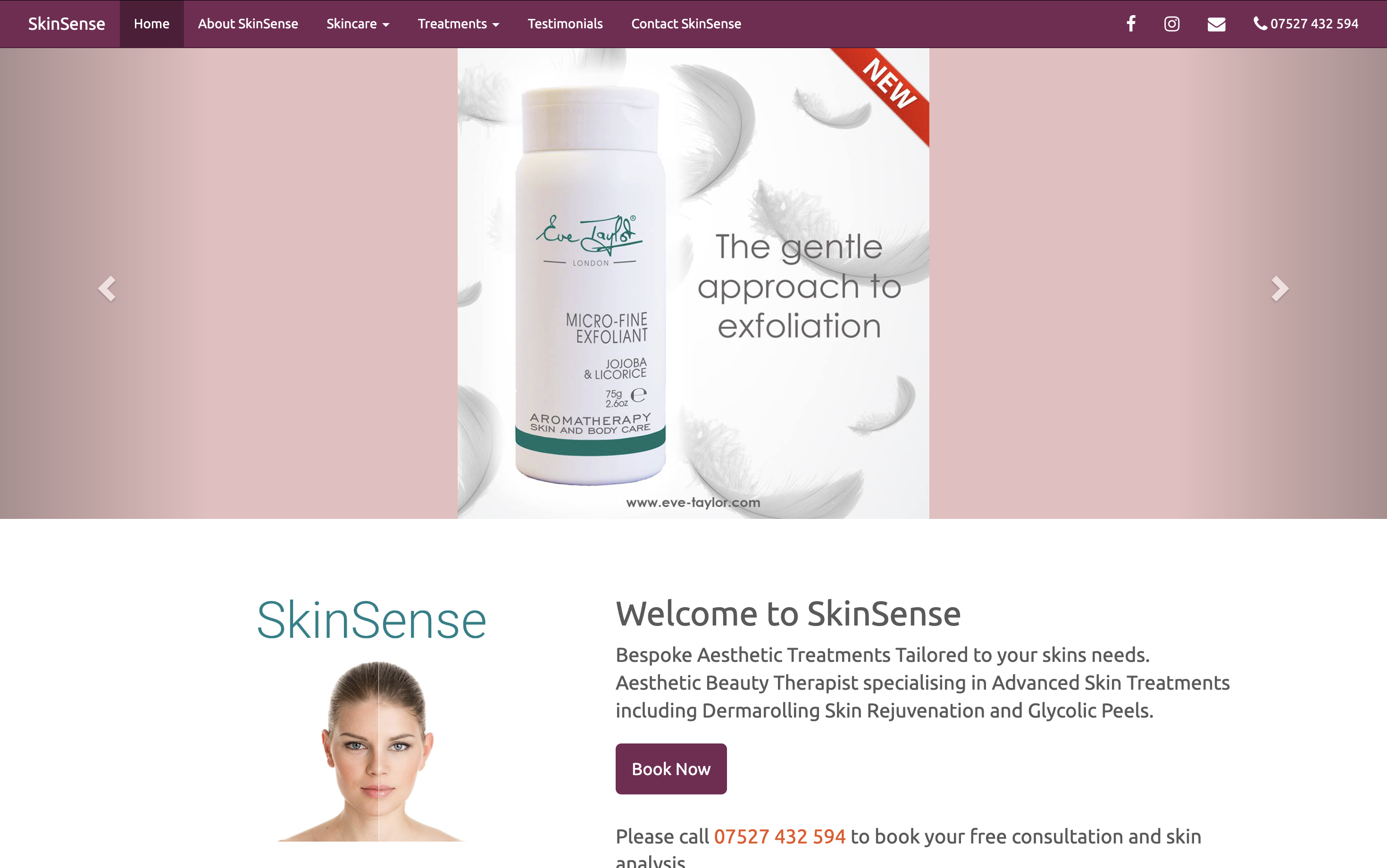 Skinsense by Mary